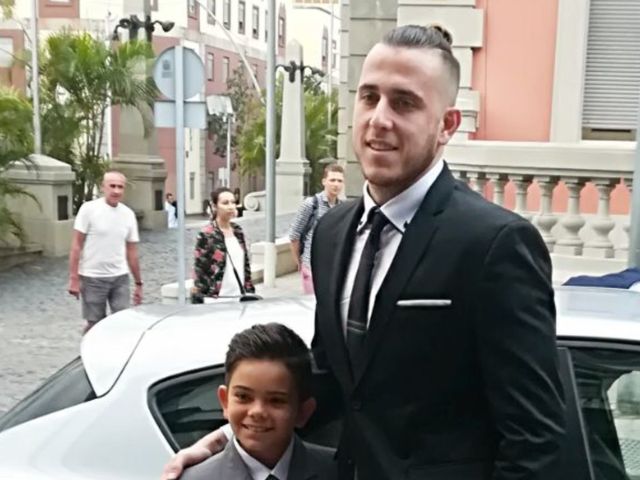 La boda de walla y vanesa en Santa Cruz De Tenerife, Santa Cruz de Tenerife 18