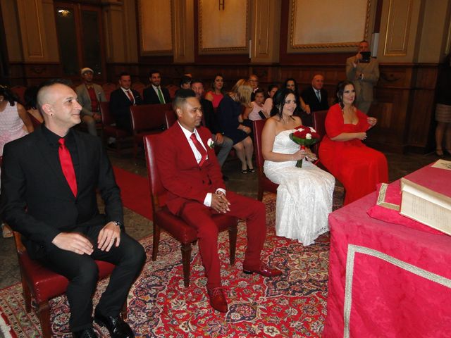 La boda de walla y vanesa en Santa Cruz De Tenerife, Santa Cruz de Tenerife 27