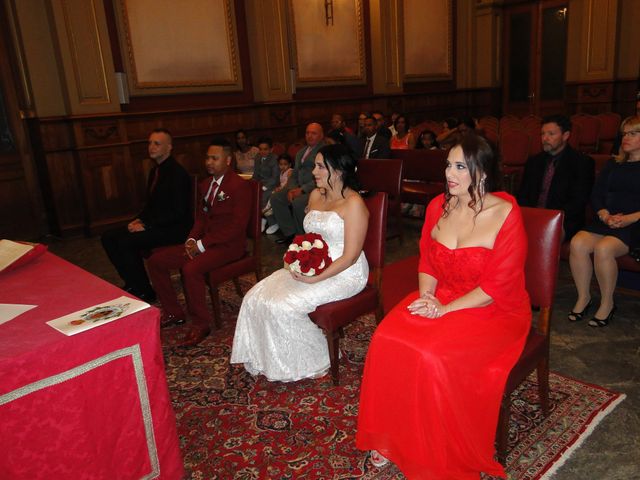 La boda de walla y vanesa en Santa Cruz De Tenerife, Santa Cruz de Tenerife 28