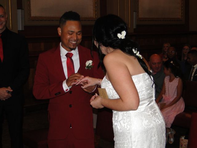La boda de walla y vanesa en Santa Cruz De Tenerife, Santa Cruz de Tenerife 31