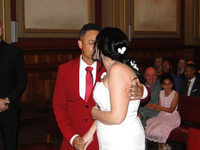 La boda de walla y vanesa en Santa Cruz De Tenerife, Santa Cruz de Tenerife 32