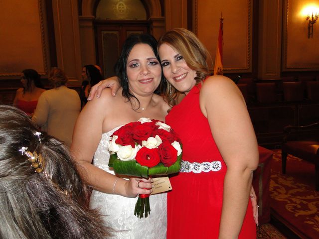 La boda de walla y vanesa en Santa Cruz De Tenerife, Santa Cruz de Tenerife 36