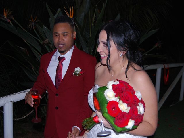 La boda de walla y vanesa en Santa Cruz De Tenerife, Santa Cruz de Tenerife 2