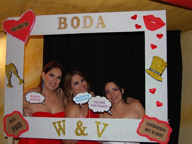 La boda de walla y vanesa en Santa Cruz De Tenerife, Santa Cruz de Tenerife 62
