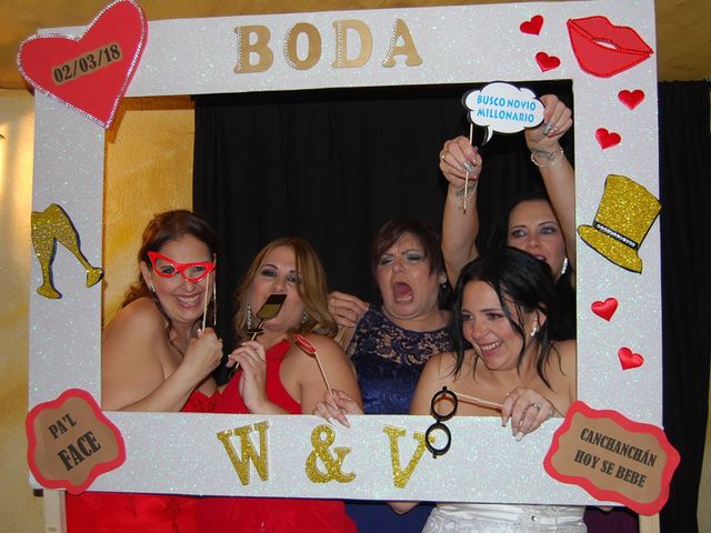 La boda de walla y vanesa en Santa Cruz De Tenerife, Santa Cruz de Tenerife 65