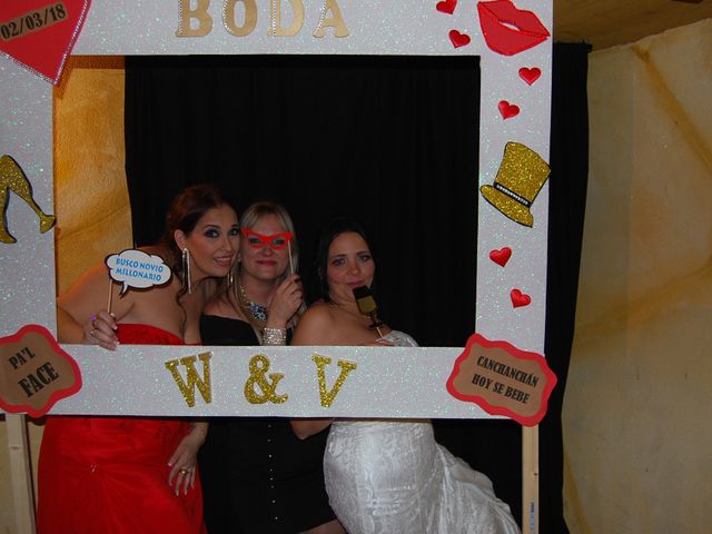 La boda de walla y vanesa en Santa Cruz De Tenerife, Santa Cruz de Tenerife 68