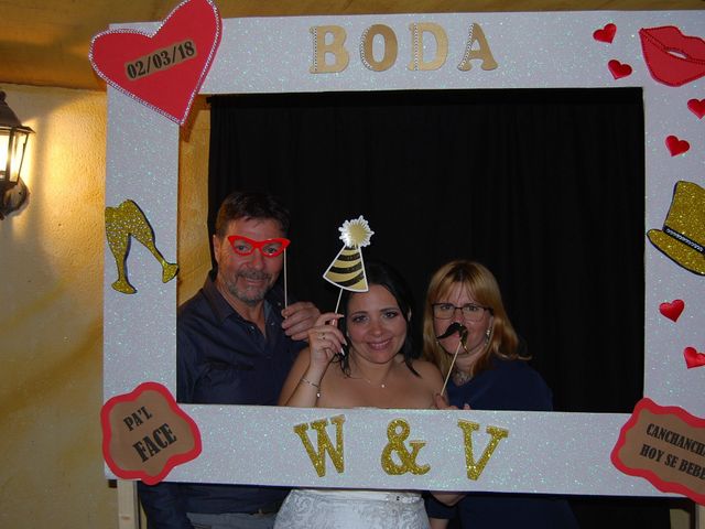 La boda de walla y vanesa en Santa Cruz De Tenerife, Santa Cruz de Tenerife 70