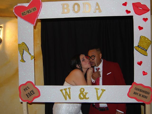 La boda de walla y vanesa en Santa Cruz De Tenerife, Santa Cruz de Tenerife 73