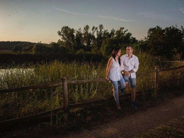 La boda de David y Lorena en Barbastro, Huesca 24