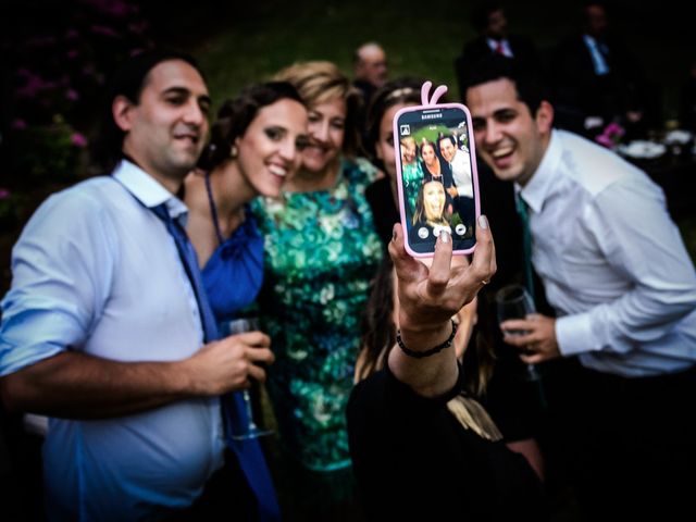 La boda de Andrés y Laura en Santander, Cantabria 27