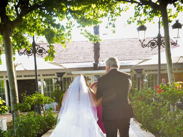 La boda de Alejandro y Miriam en Las Rozas De Madrid, Madrid 3