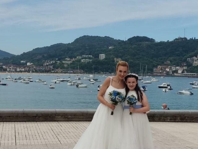 La boda de Carlos  y Laura en Donostia-San Sebastián, Guipúzcoa 5