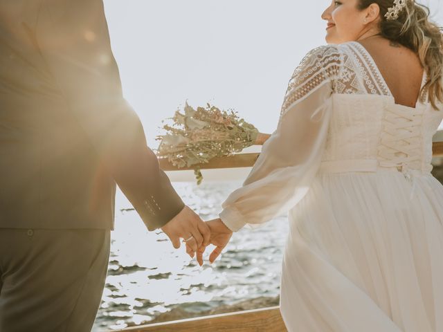 La boda de Juan y Dania en Cartagena, Murcia 4