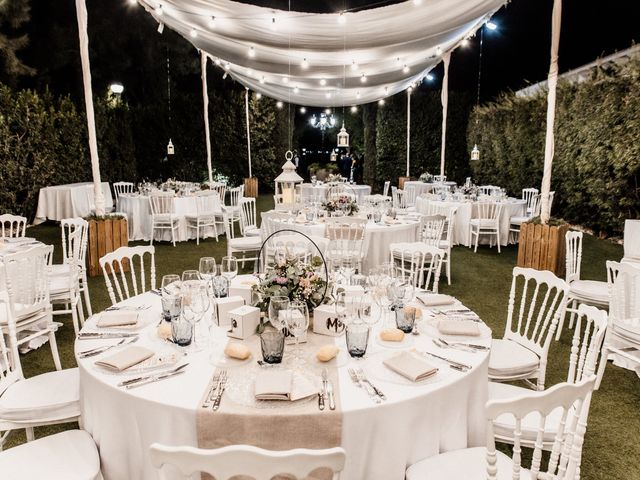 La boda de Juan y Dania en Cartagena, Murcia 18