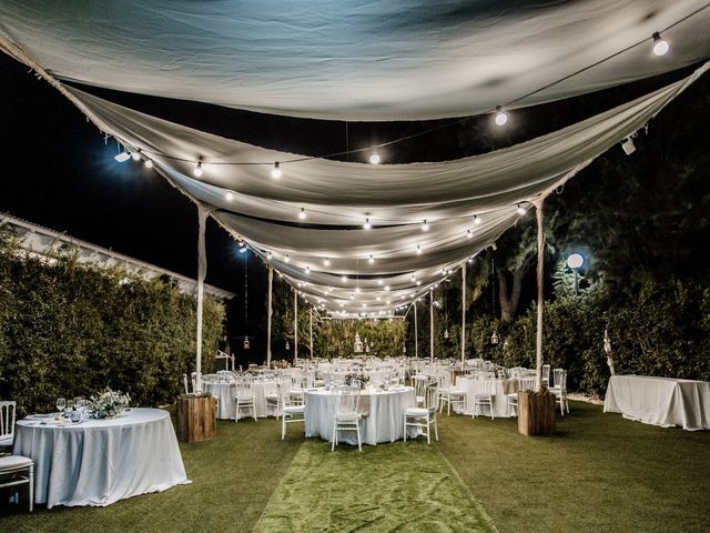 La boda de Juan y Dania en Cartagena, Murcia 22