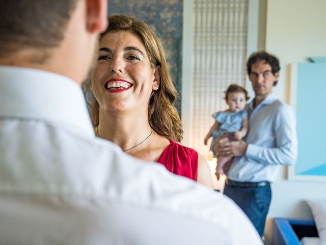 La boda de Joan y Claudia en Sitges, Barcelona 7
