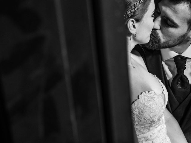 La boda de Joan y Claudia en Sitges, Barcelona 37
