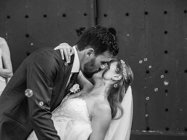 La boda de Joan y Claudia en Sitges, Barcelona 40