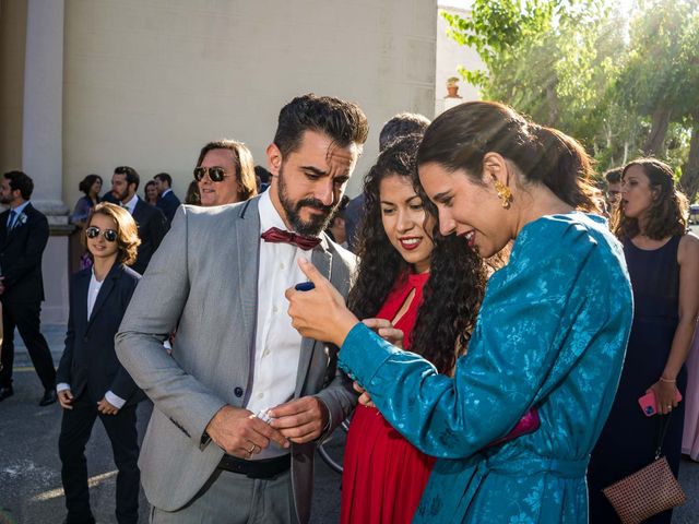 La boda de Joan y Claudia en Sitges, Barcelona 42