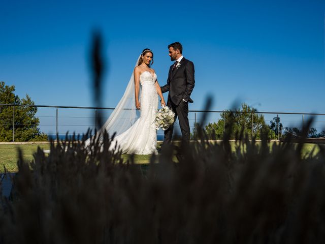 La boda de Joan y Claudia en Sitges, Barcelona 43