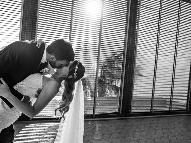 La boda de Joan y Claudia en Sitges, Barcelona 50
