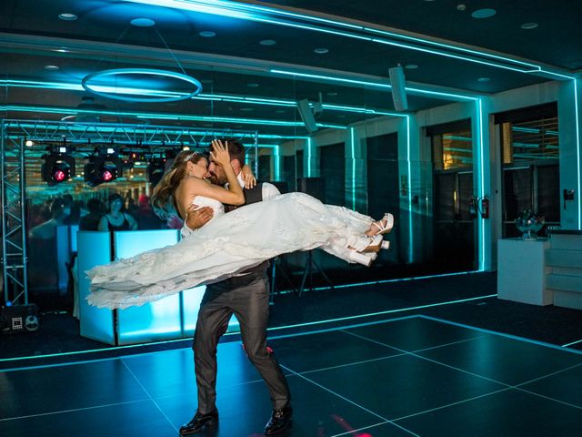 La boda de Joan y Claudia en Sitges, Barcelona 69