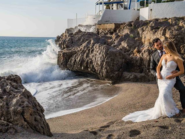 La boda de Joan y Claudia en Sitges, Barcelona 87