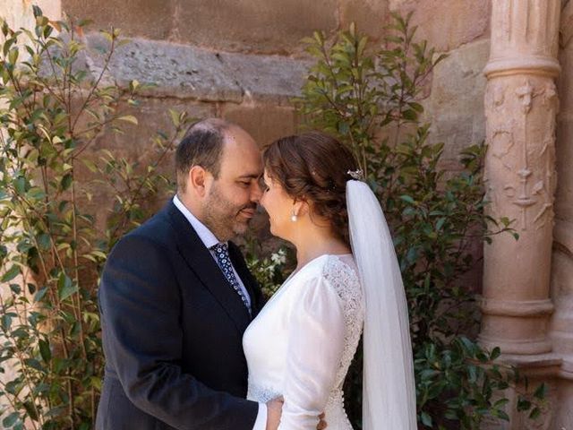 La boda de María y Gaspar en Andujar, Jaén 4