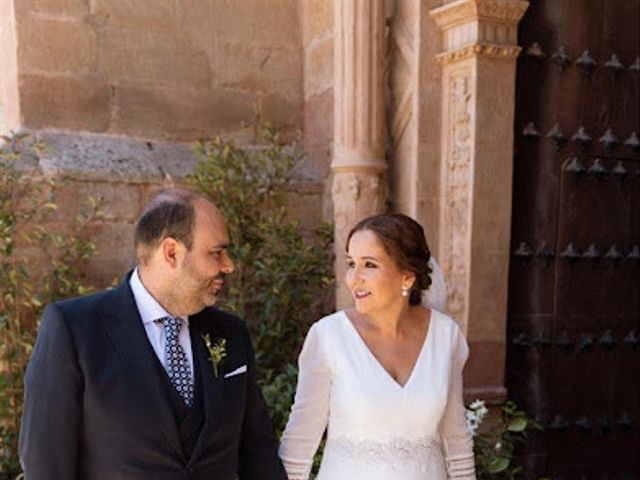 La boda de María y Gaspar en Andujar, Jaén 14