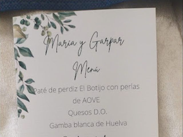 La boda de María y Gaspar en Andujar, Jaén 15