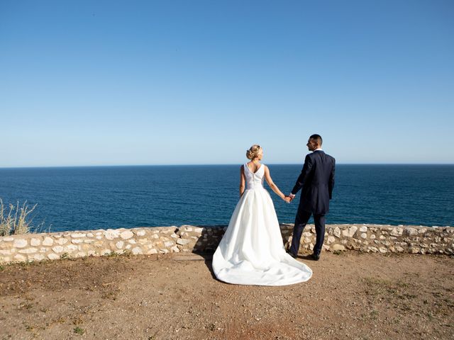 La boda de cristina y adrian en Alhaurin El Grande, Málaga 43