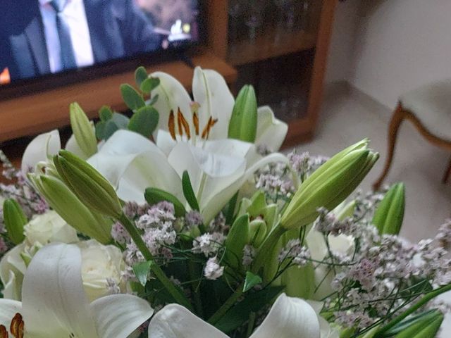 La boda de Manuel y Cristina  en La Carlota, Córdoba 2