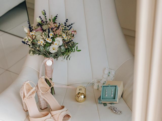 La boda de estefania y jose en Murcia, Murcia 8