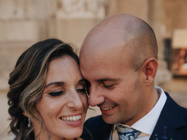 La boda de Estefanía y Jose en Murcia, Murcia 148