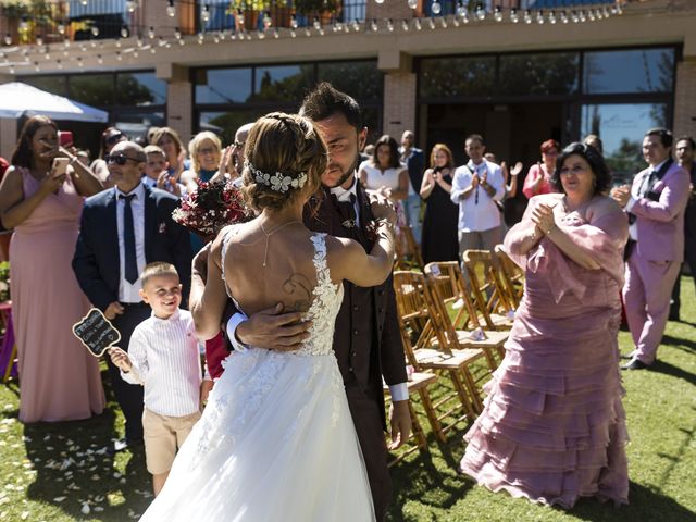 La boda de Ricardo y Inma en Nambroca, Toledo 21