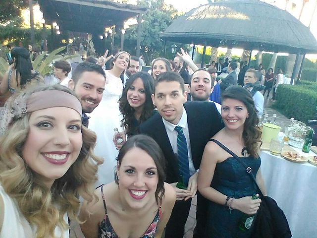 La boda de Andreu y Raquel en L' Alcúdia, Valencia 12