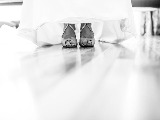 La boda de Fernando y Ana en Ávila, Ávila 7