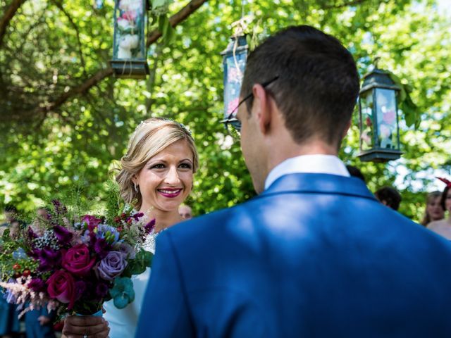 La boda de Fernando y Ana en Ávila, Ávila 11