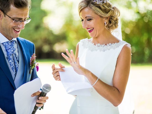 La boda de Fernando y Ana en Ávila, Ávila 19