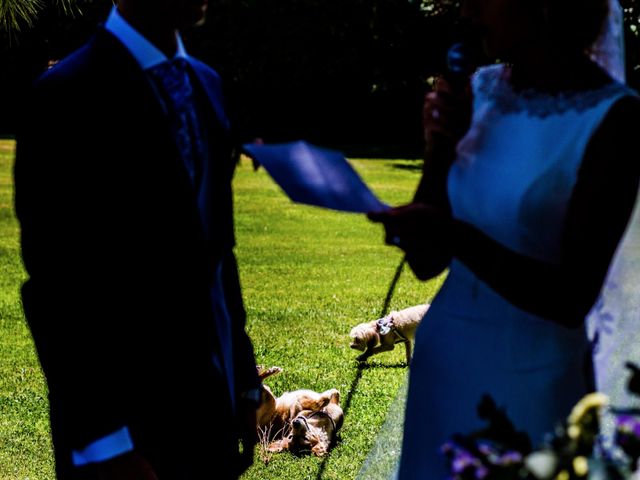 La boda de Fernando y Ana en Ávila, Ávila 20