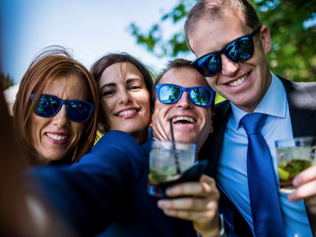 La boda de Fernando y Ana en Ávila, Ávila 26