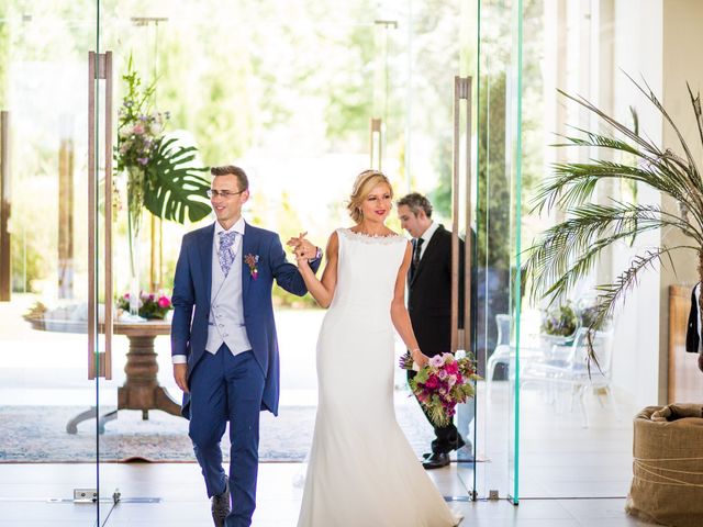 La boda de Fernando y Ana en Ávila, Ávila 33