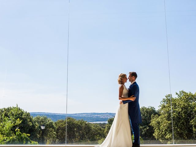 La boda de Fernando y Ana en Ávila, Ávila 35