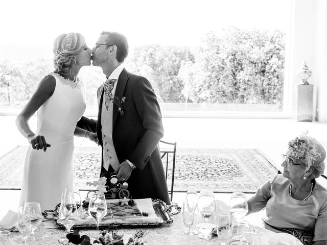 La boda de Fernando y Ana en Ávila, Ávila 37