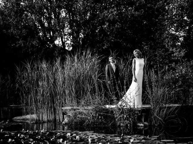 La boda de Fernando y Ana en Ávila, Ávila 46