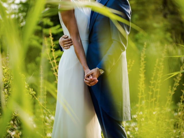 La boda de Fernando y Ana en Ávila, Ávila 49