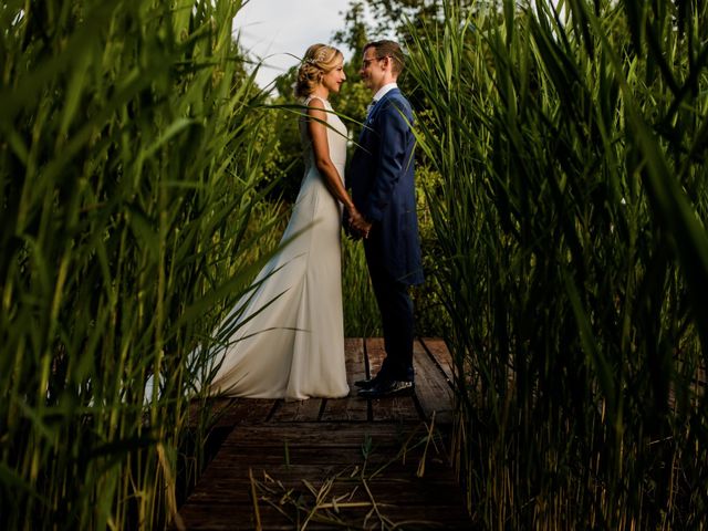 La boda de Fernando y Ana en Ávila, Ávila 52