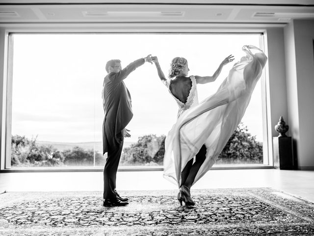 La boda de Fernando y Ana en Ávila, Ávila 53