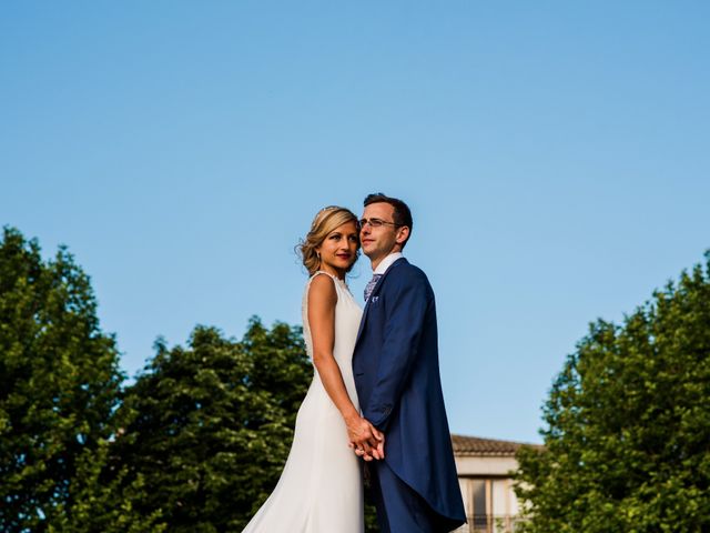 La boda de Fernando y Ana en Ávila, Ávila 54