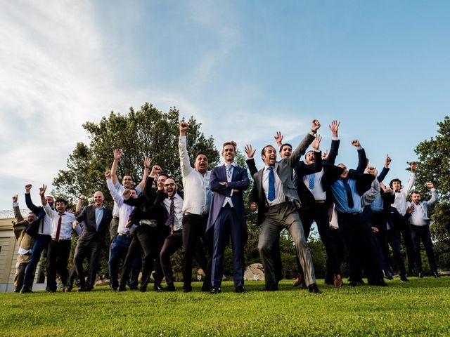 La boda de Fernando y Ana en Ávila, Ávila 57